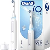 Amazon.co.jp: ブラウン オーラルB iO6 充電式 電動歯ブラシ
